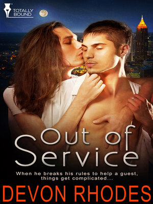 cover image of Out of Service